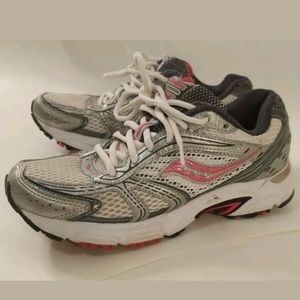 saucony cohesion 14